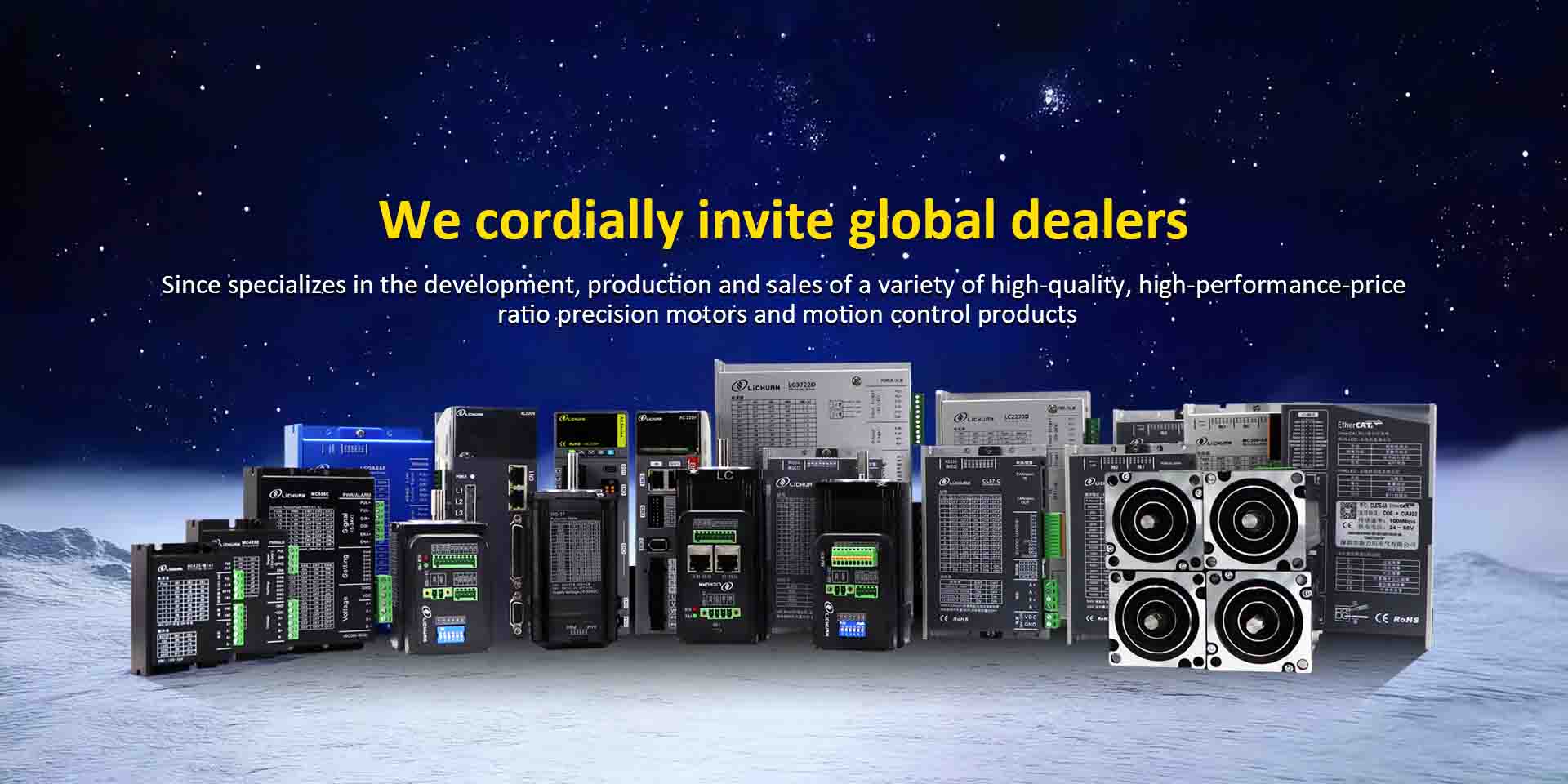 Kínai AC DC szervo léptetőmotor meghajtó gyártók